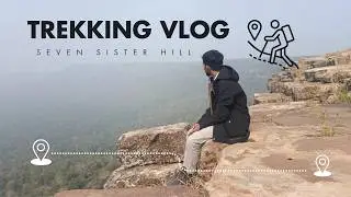 Morning Ride to Seven Sisters Hill | Friends Trip Vlog