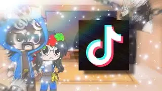 🛡&bull;Clash Royale react to Tik toks&bull;🛡~// (1/?)~//(🇪🇸/🇺🇸)~//Gacha Arcade//