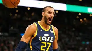 Rudy Gobert Mix- &ldquo;Look At Me&rdquo; Utah Jazz