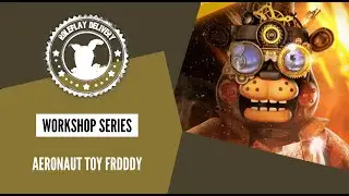 RD Workshop Series: Aeronaut Toy Freddy