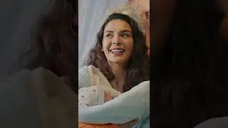Ebru Sahin & Akin Akinozu   Bridal Delight