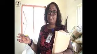 Introduction by Rebecca Oladepo (QIO) on ARFH LOPIN project Akwa Ibom state (HELIN empowerment)