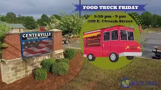 Food Truck Friday's at Center Park Centerville, Ga
