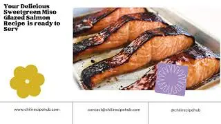 Sweetgreen Miso Glazed Salmon Recipe