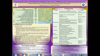 S-STEM scholarship program at LSUA