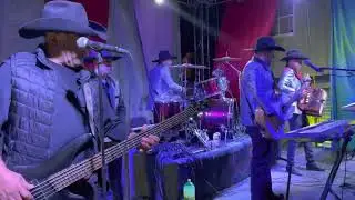 Grupo Forastero de Tétela de Ocampo en cierre de Carnaval Ometepetl 2023