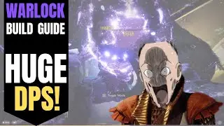 Epic Warlock Build for PVE DPS!
