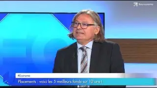 Placements : voici les 5 meilleurs fonds sur 10 ans !