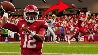 The HOGS Need CLUTCH Performances to stay in the Hunt! | CFB 26 Arkansas Dynasty