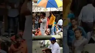 Fukrey 3 shooting on military tank shooting video #viral #dilipkumar #pankajtripathi #varunsharma