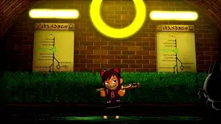 A Hat in Time OST - Pink Paw Station (Main)