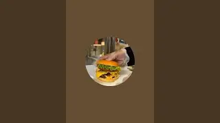  কাজের মুহূর্তে বারগার রেসিপি।Work Show Time Lives Restaurant 