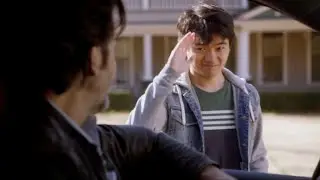 Ben Wang in MacGyver 5x04 (Scene 11/11)
