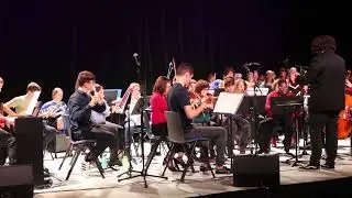 O - Cirque du Soleil / Ch&oelig;ur et orchestre rock symphonique AMUSO