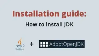 How to install Java 16 SDK (JDK) on Windows 10 | Installation guide