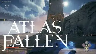 The Second Reveal Shard | Let's Play Atlas Fallen #47