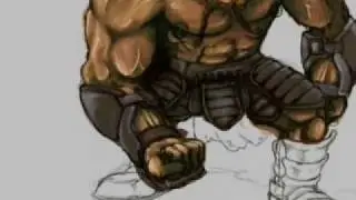 beastman speedpaint
