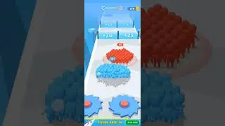 count masters crowd evolution 🧬 #latest video