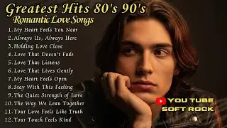Iconic Male Vocal Soft Rock Ballads (Vol. 144)