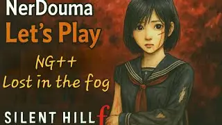 Silent Hill f | NG++ | part 4 | lost in the fog difficulty | true ending - FINALE | platinum trophy