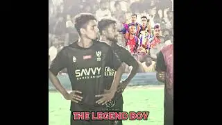 LEGEND BOY SAMIM 🥶SADIK KALAM BRIGADE ❤️ #minifootball #football #sports #trending