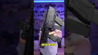 Turn Your GLOCK Into A PCC ! Meta Tactical MX-1