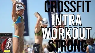 Crossfit Capable Intra Workout | Best Over Powered Intra Workout | Apollon Enigma V2 Review