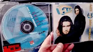 H.I.M. - Lookin' Out 4 Luv (Original Mix) 1996 [CD]