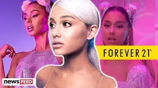 Ariana Grande Takes MAJOR HIT In Forever 21 Lawsuit!
