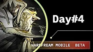Warefream mobile beta - episode  4  @best sci fi games @science fiction games