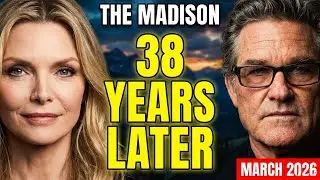 Michelle Pfeiffer & Kurt Russell Reunite After 38 Years - The Madison First Look