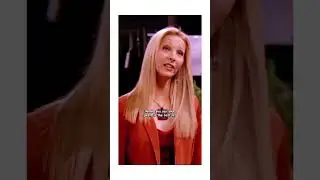 Phoebe In Mounika's Restaurant #comedy #funny #tv #friends #trending #stories #story