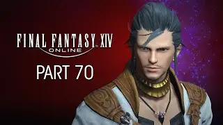 Final Fantasy XIV: A Realm Reborn Playthrough | Part 70: The Ultimate Weapon