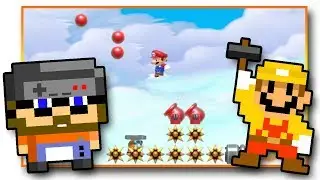 Mario Maker Viewer Levels