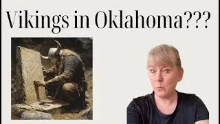 The Heavener runestone: America's Viking Mystery #heavenerRunestone #oklahomahistory