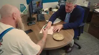 MCCU | Customer Testimonial | Camden | Wade McAllister