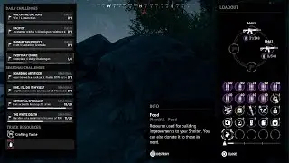 Vigor &times; weird warm up (5 kills)
