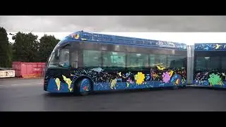 Le TramBus T2 est arrivé