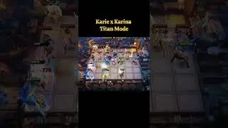 karie x karina titan mode