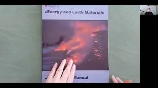 Energy and Earth Materials Read Along