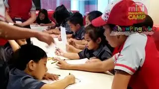 Jollibee Mini Managers Camp Day 2 with Shawping