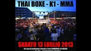 AGNESE STAFUZZA VS LORENA BENEDETTI - BEST OF THE BEST JESOLO 2013