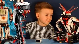 Lego Mindstorms Ev3 - все варианты роботов: TRACK3R, SPIK3R, R3PTAR, GRIPP3R, EV3RSTORM
