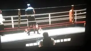 Jack Bowen v New Caledonia rnds 2+3