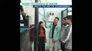 Explore Water Science at Lalitpur Engineering College: Dive into Hydro & Fluid Mechanics