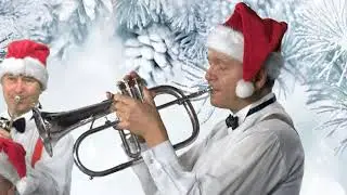 Swing Karácsony -  White Christmas - Daniel Speer Brass