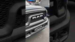 2022 RAM 2500 Power Wagon