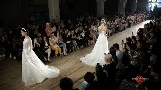 Inbal Dror Fall 2019 Bridal Collection Runway Fashion Show @ WestedgeNYC  NYBFW