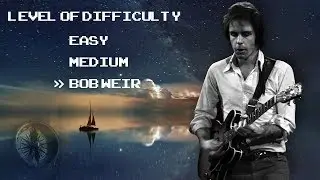 Lost Sailor - Bob Weir (Guitar Lesson)