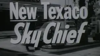 1960's Texaco Commercial - 